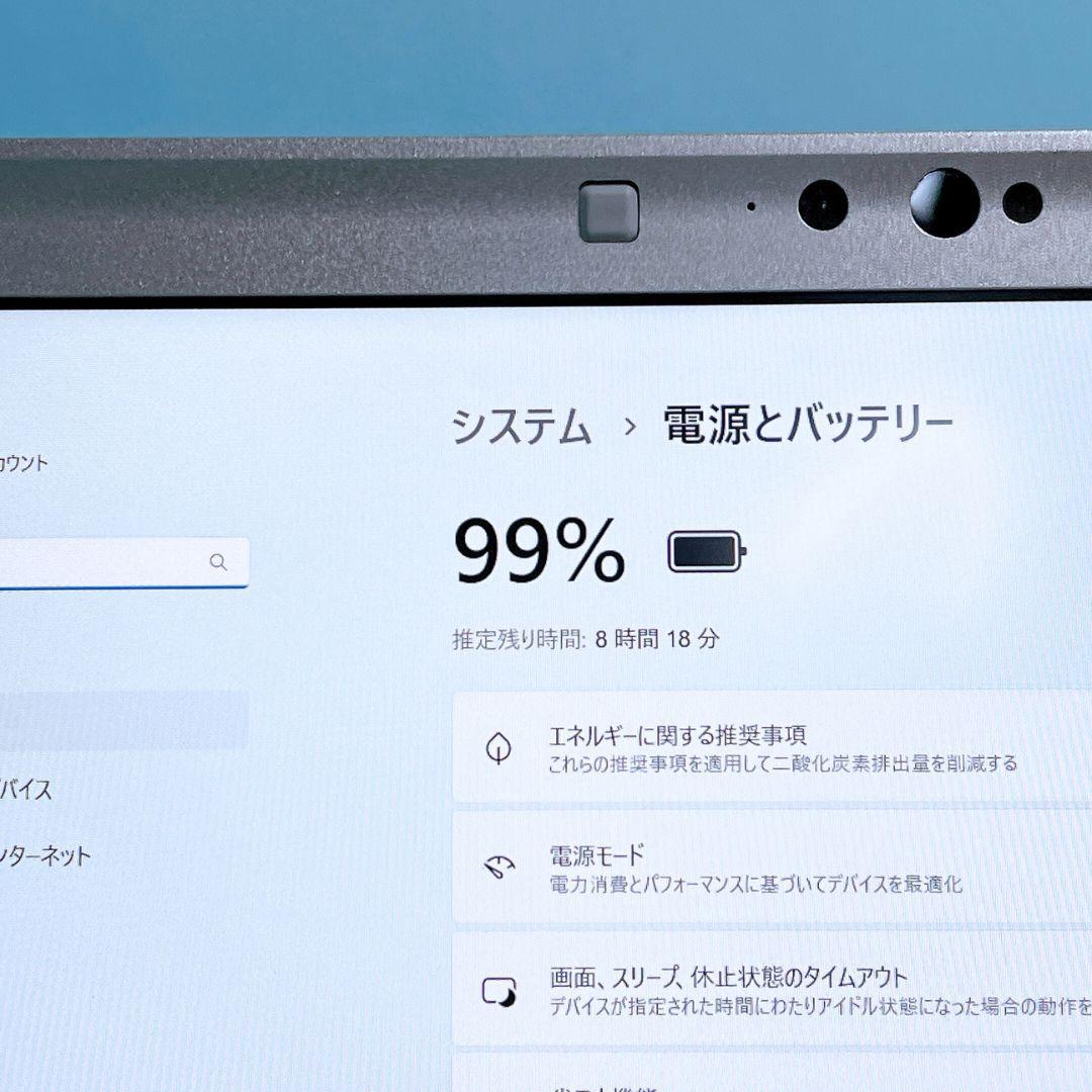 Windowsノート本体 CF-SV9 i5 10310U 8G 256 Win11Pro WUXGA