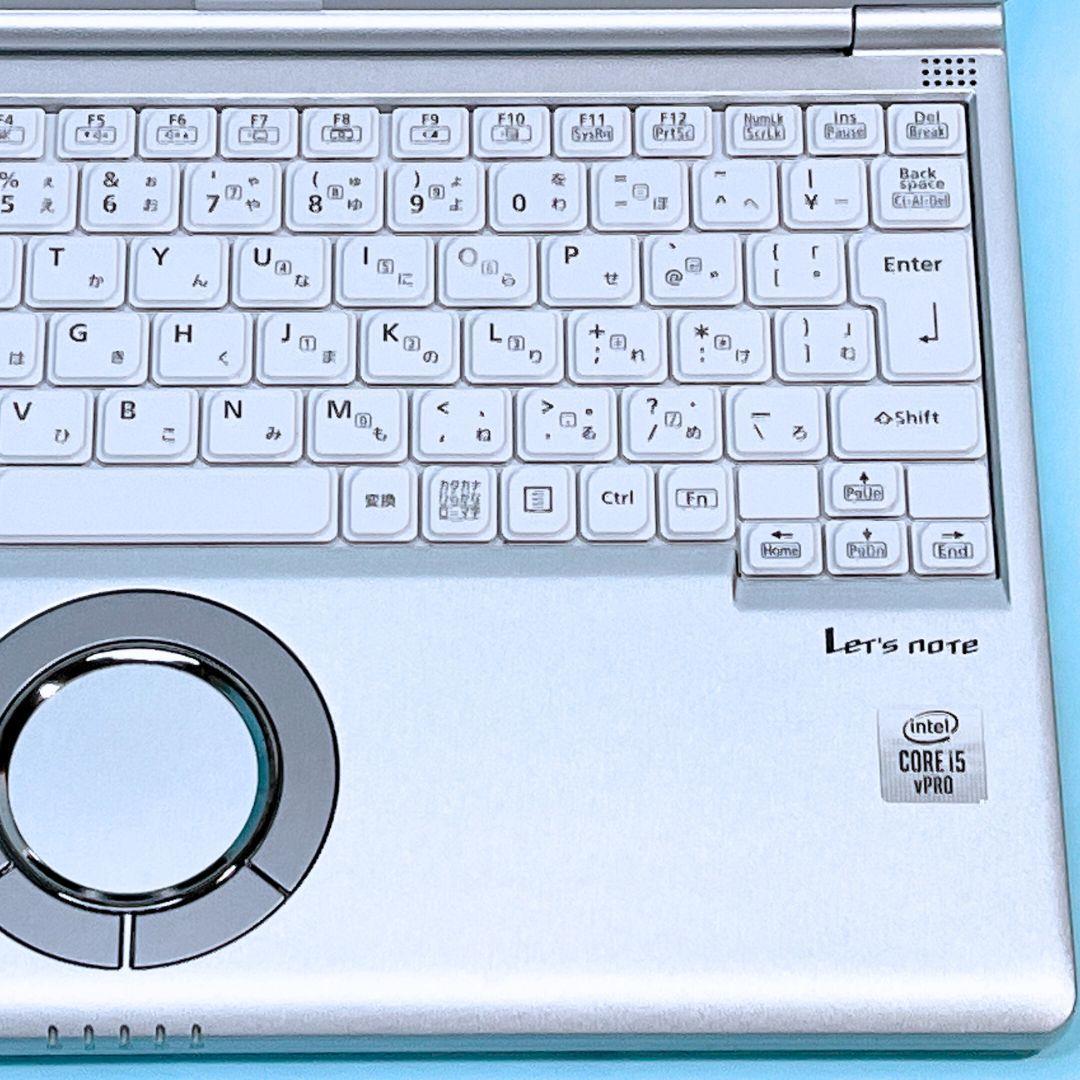 Windowsノート本体 CF-SV9 i5 10310U 8G 256 Win11Pro WUXGA