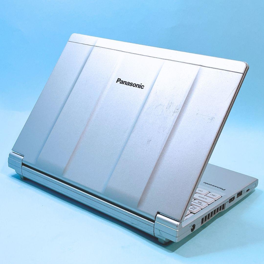 Windowsノート本体 CF-SV9 i5 10310U 8G 256 Win11Pro WUXGA