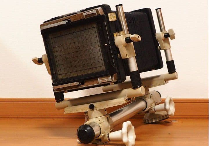 LINHOF KARDAN COLOR 45 S　リンホフ　大判カメラ