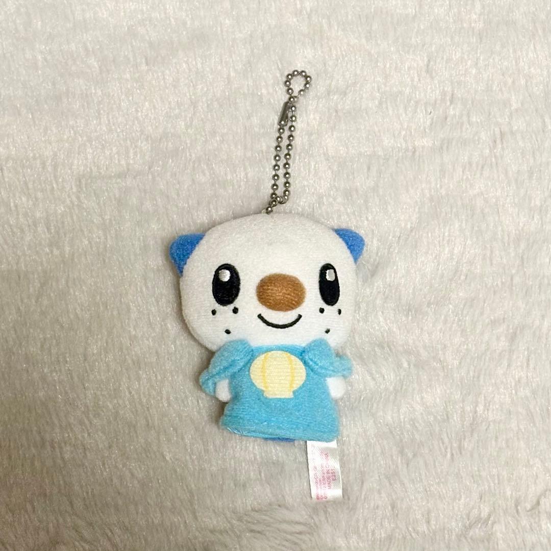 桜*木様 ミジュマル ぬいぐるみマスコット 指人形