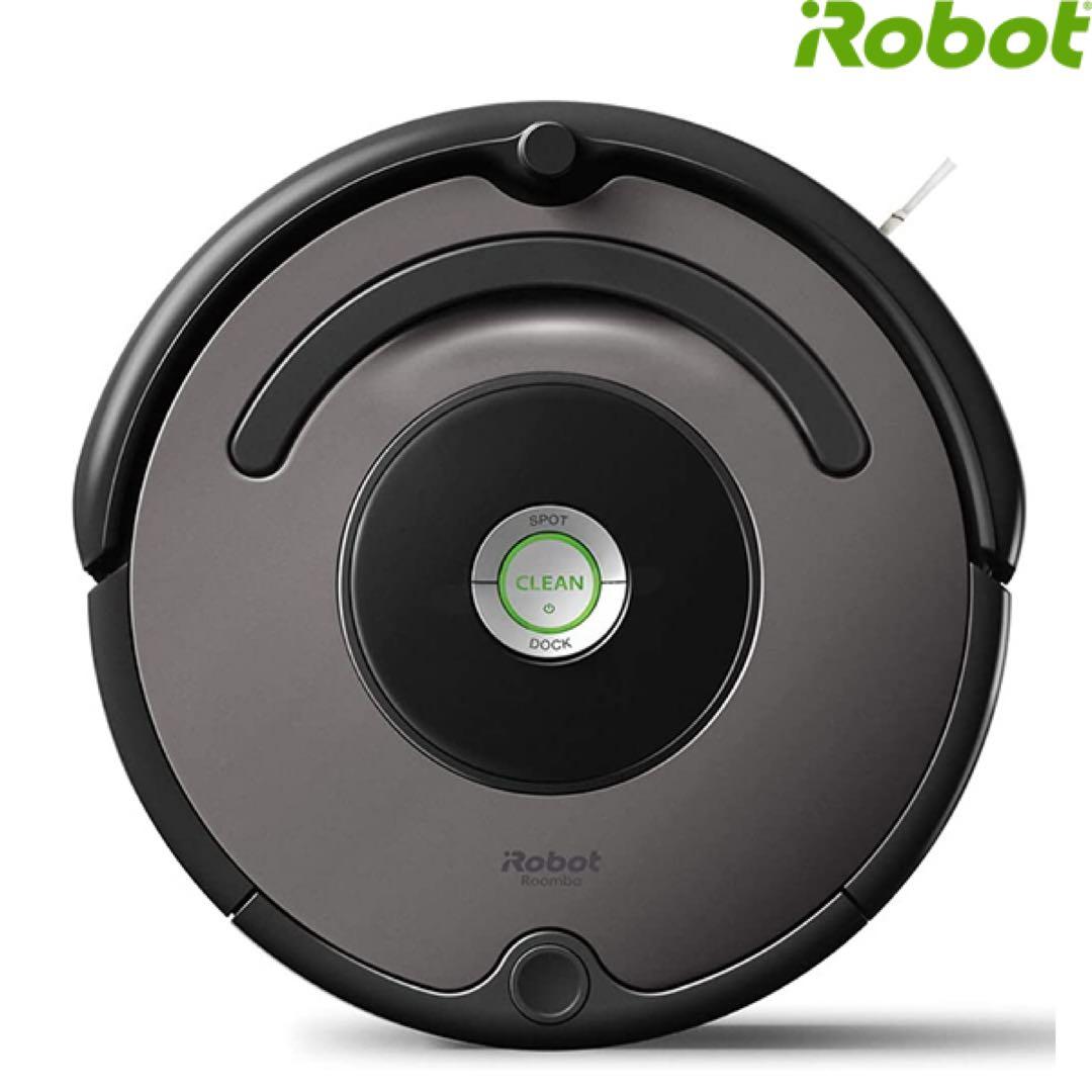 iRobot Roomba 643 ロボット掃除機本体