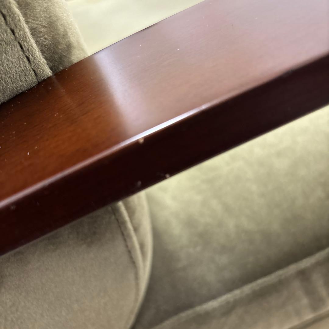 生産終了 B-COMPANY ビーカンパニー ソファ ソファー クルーべ ベロア