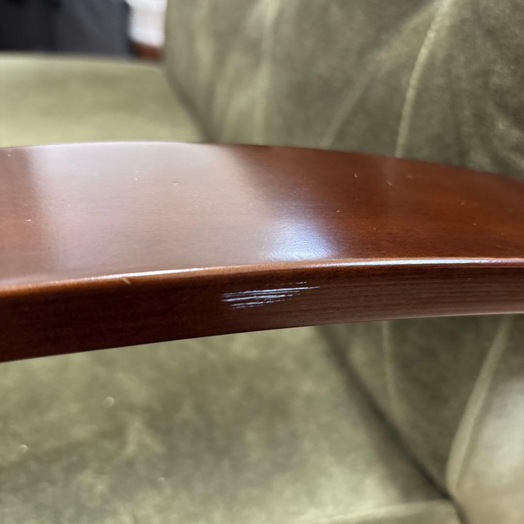 生産終了 B-COMPANY ビーカンパニー ソファ ソファー クルーべ ベロア