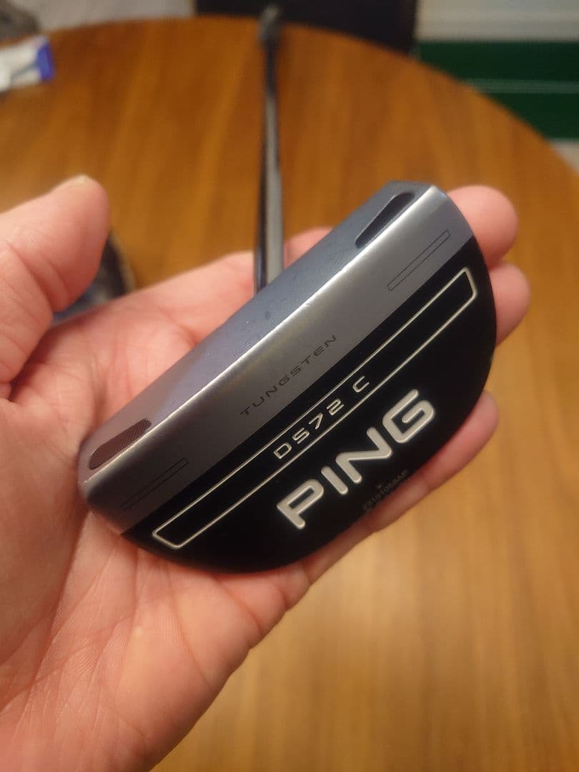 onoff レディース ゴルフクラブセット9本 PINGパター付き