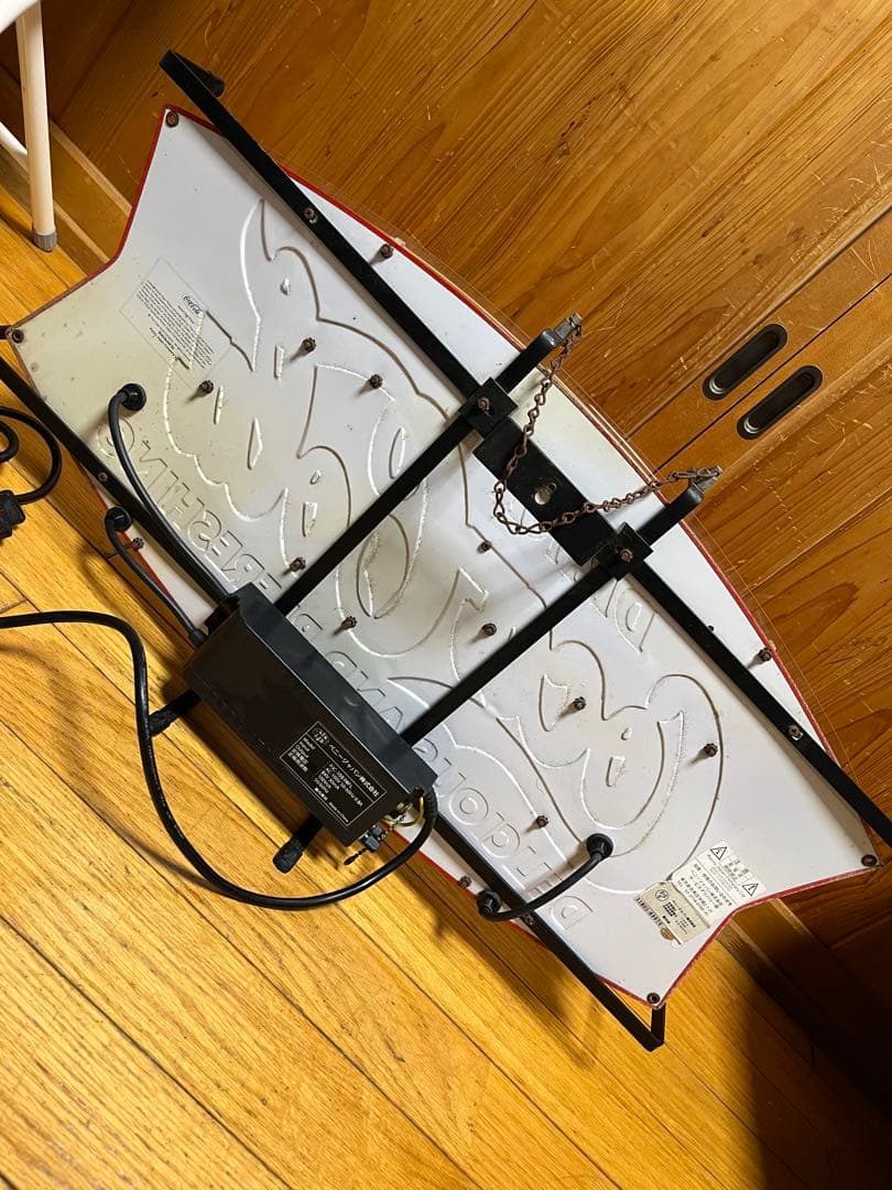 Coca-Cola コカコーラ ネオン 看板