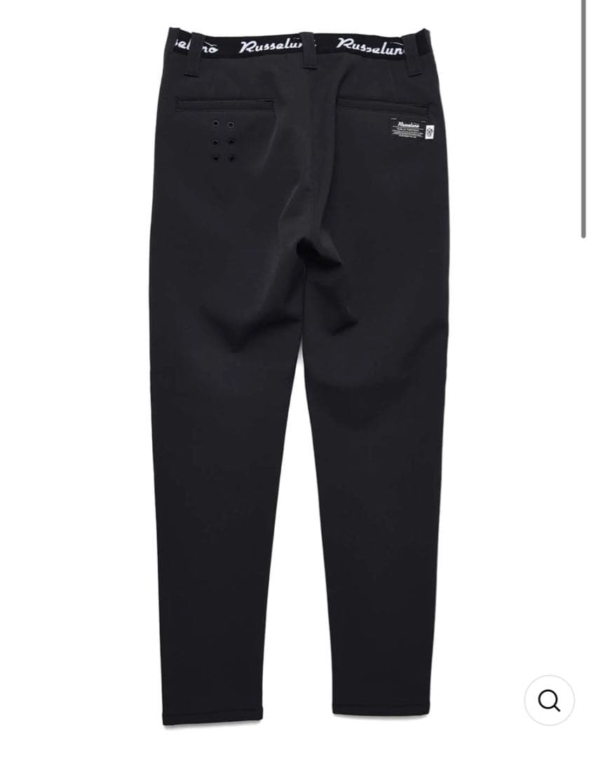 新品未使用 ラッセルノ RUSSELUNO 冬 パンツ ウォームウェア