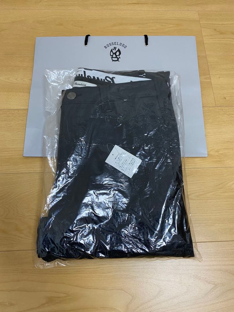 新品未使用 ラッセルノ RUSSELUNO 冬 パンツ ウォームウェア