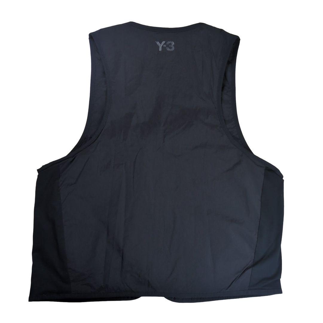 【美品】Y-3 テクニカル ナイロンベスト