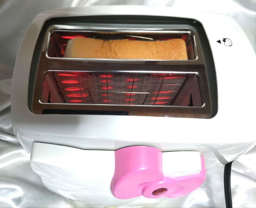 SANYO ハローキティ レアポップアップトースター