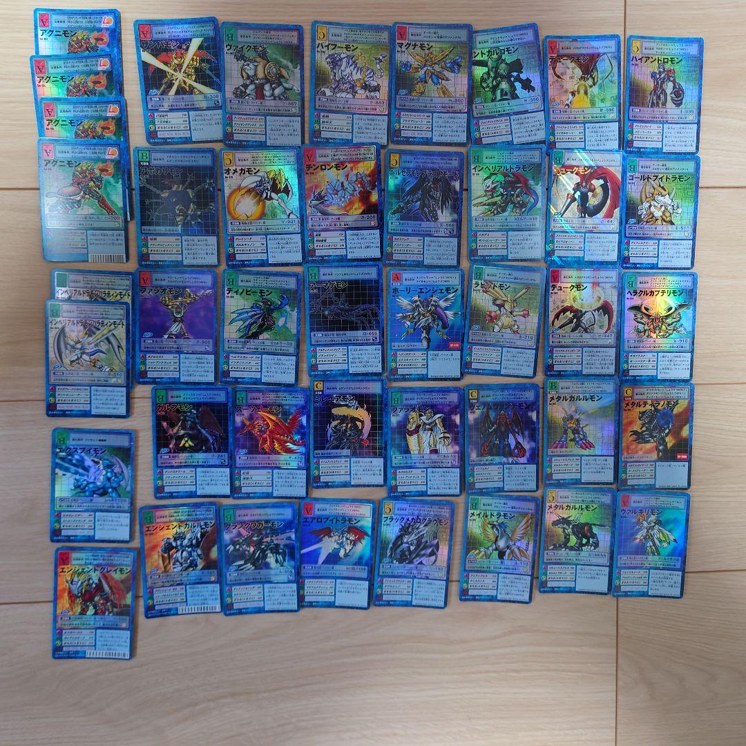 旧 デジモンカードゲーム 627枚 セット売り
