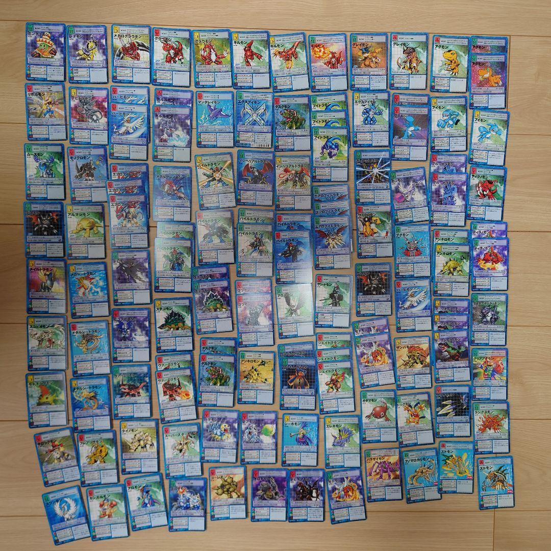 旧 デジモンカードゲーム 627枚 セット売り