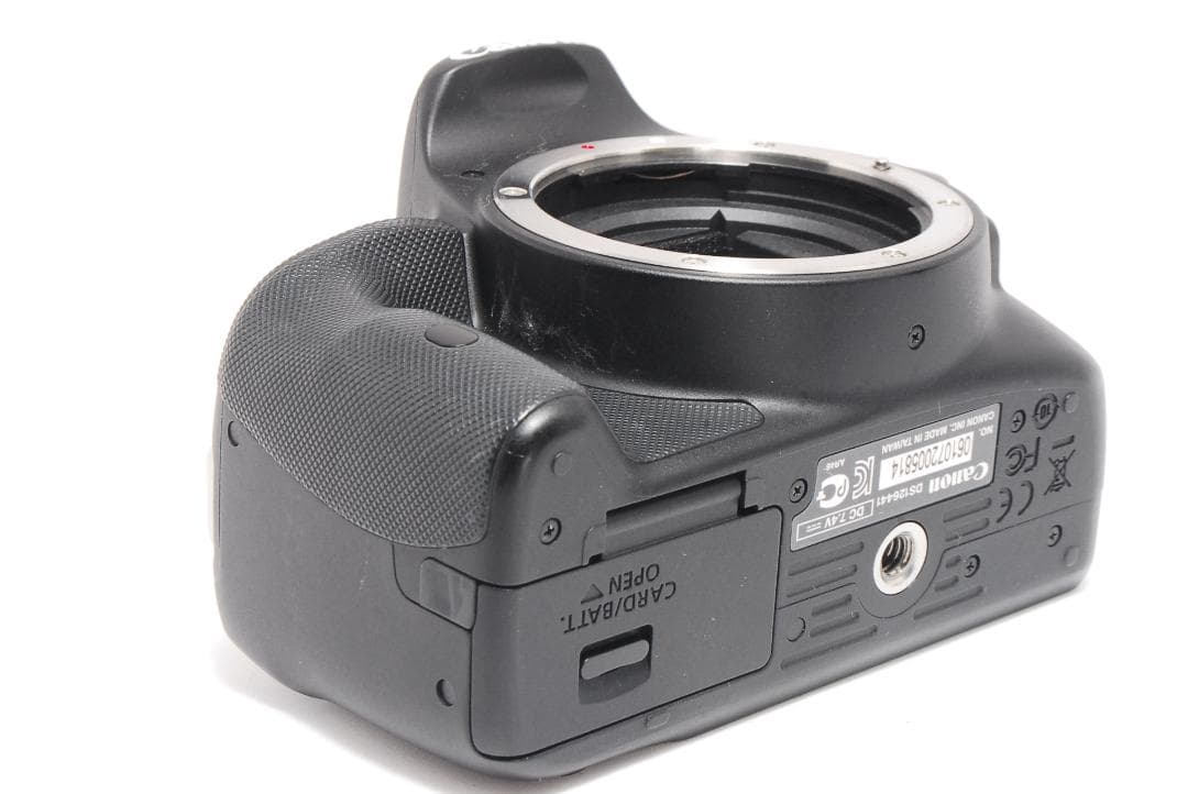 Canon EOS Kiss X7 SIGMA 18-200mm 軽量 動作品