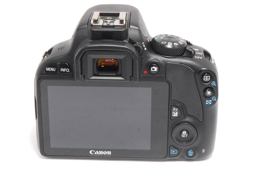 Canon EOS Kiss X7 SIGMA 18-200mm 軽量 動作品