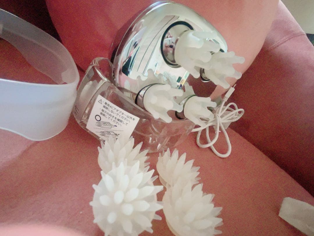 リファ 頭皮 マッサージ