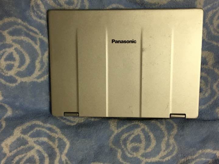 Let’s Note CF-RZ4GD2NC(中古)です。