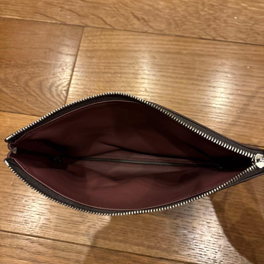 【ITUAIS / イトゥアイス】 Qualquer Coisa Pouch