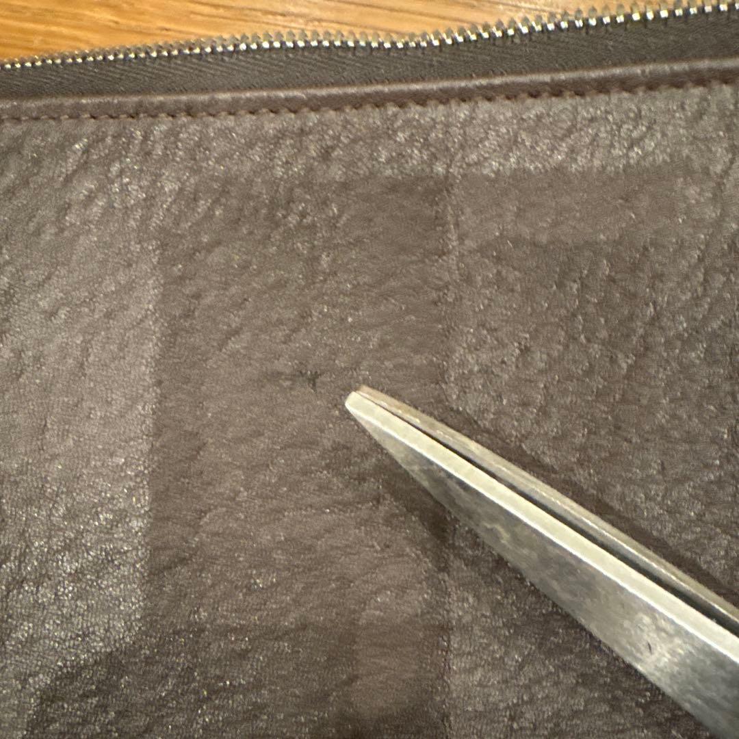 【ITUAIS / イトゥアイス】 Qualquer Coisa Pouch