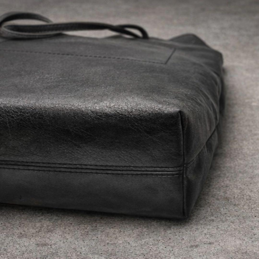 SLOW SLOW&CO （スロウ）本革 レザー トートバッグ y2k