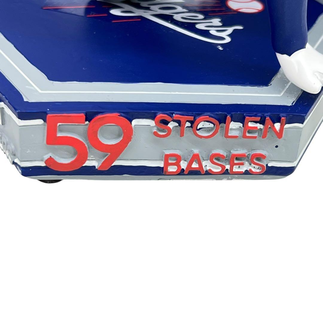 □美品 MLB 2025 ドジャース 大谷翔平 ボブルヘッド LOPPI限定