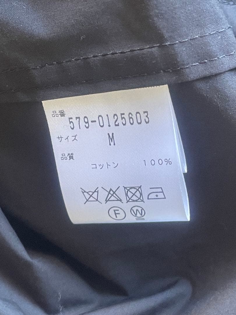 ジャケット・アウター MARGARET HOWELL WATER REPELLENT POPLIN