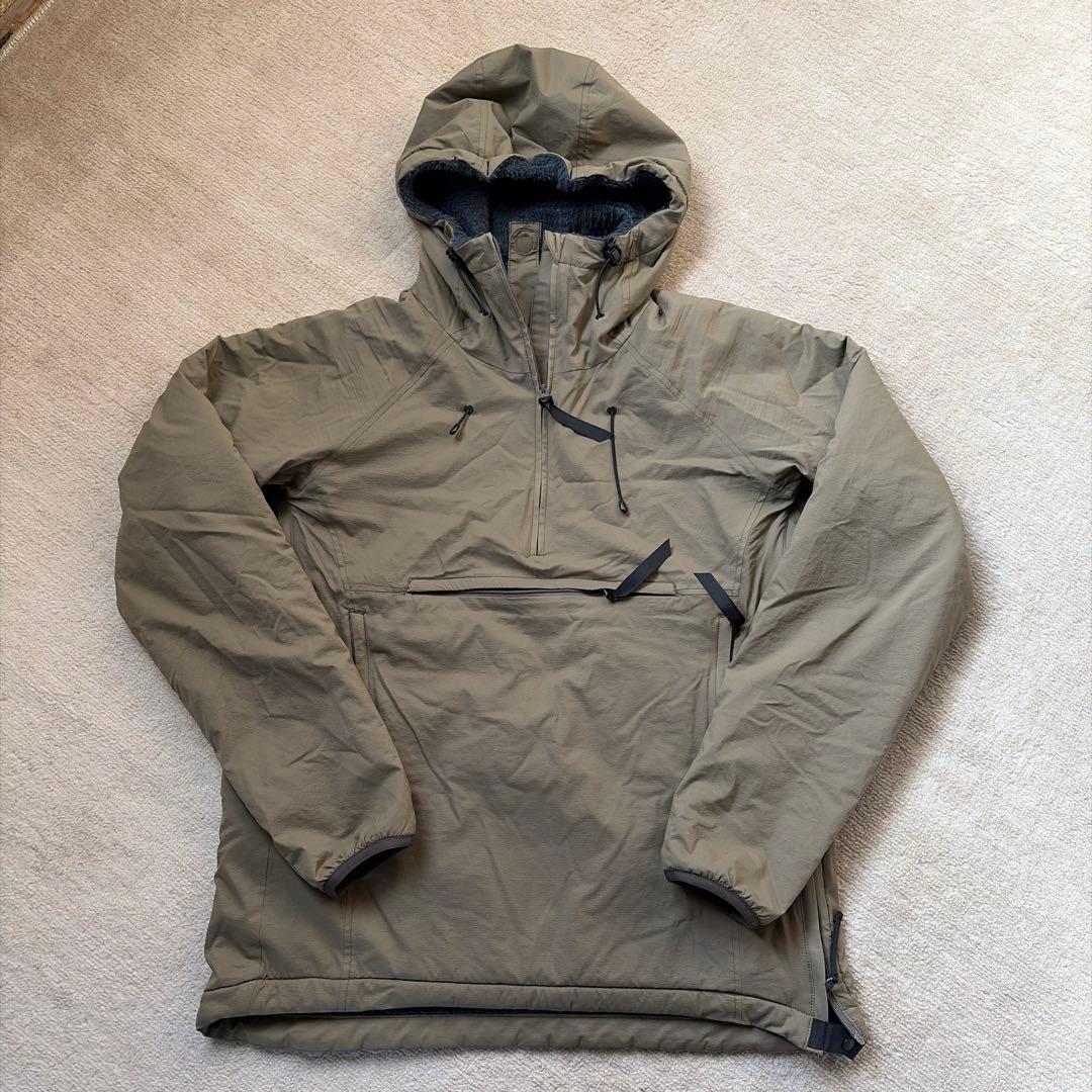 山と道　アルファアノラック