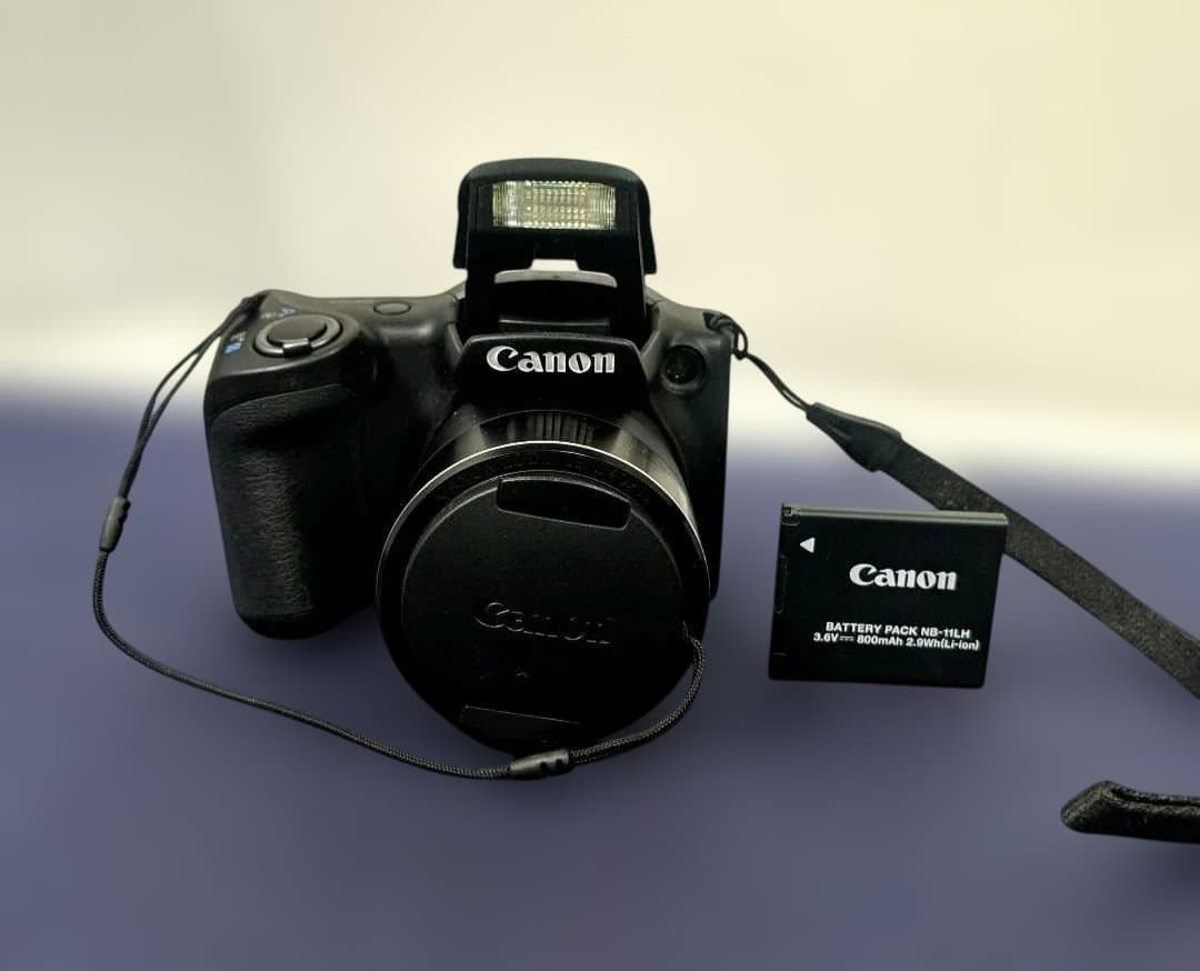 Canon キャノン PowerShot SX410 IS