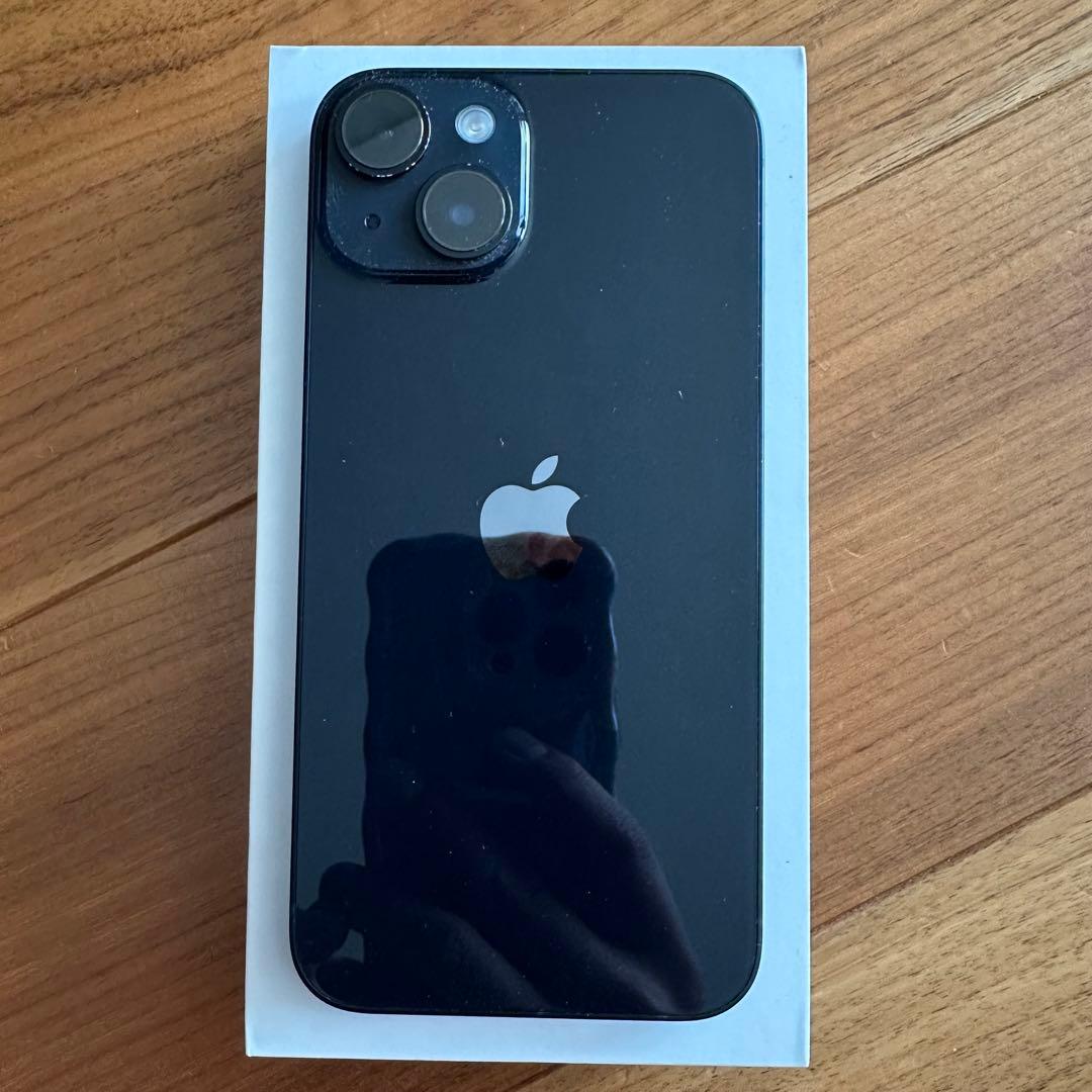 Apple iPhone 14 128GB ミッドナイト SIMフリー