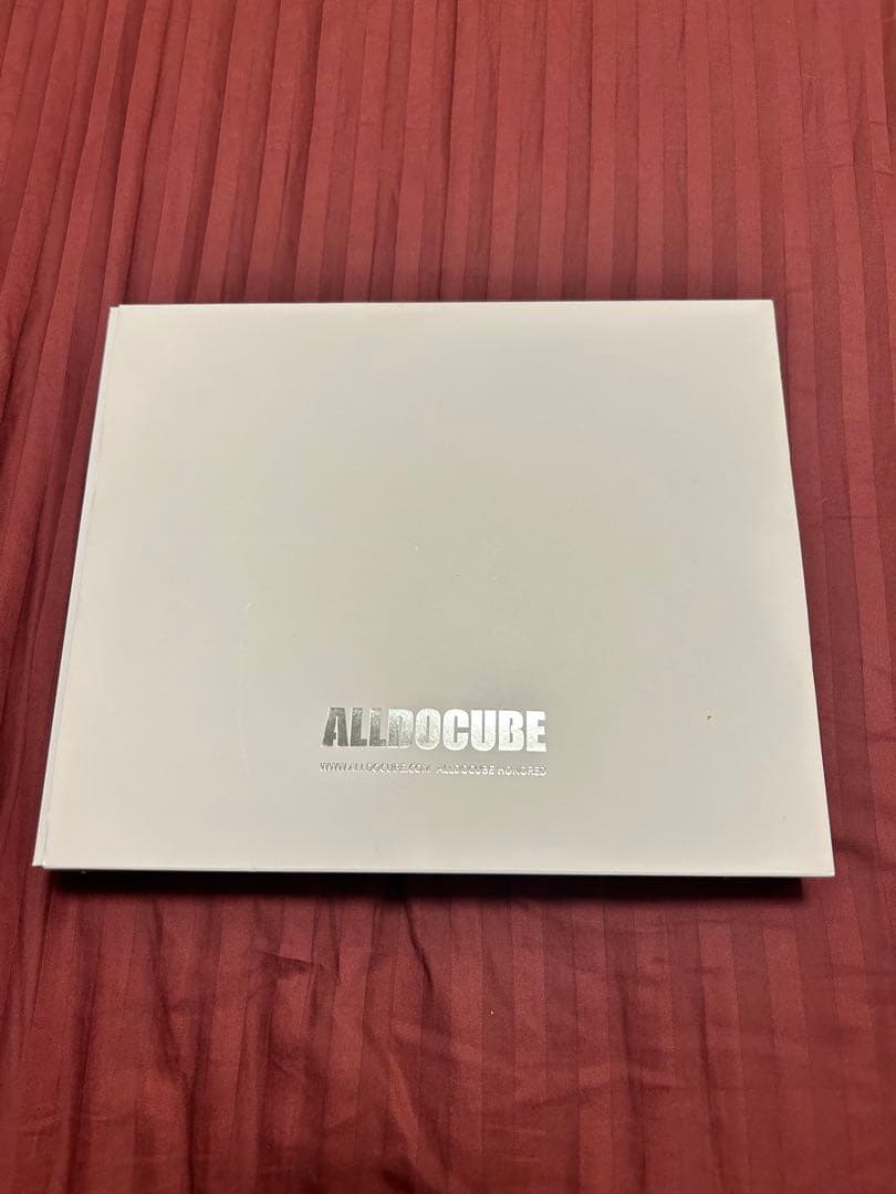 ALLDOCUBE iPlay60 mini Pro カバー付き