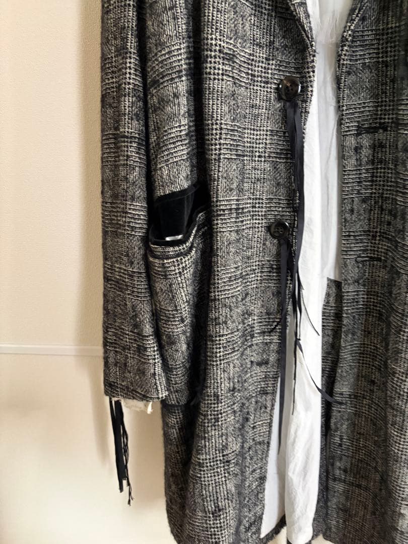 Midorikawa ツイードコート　L