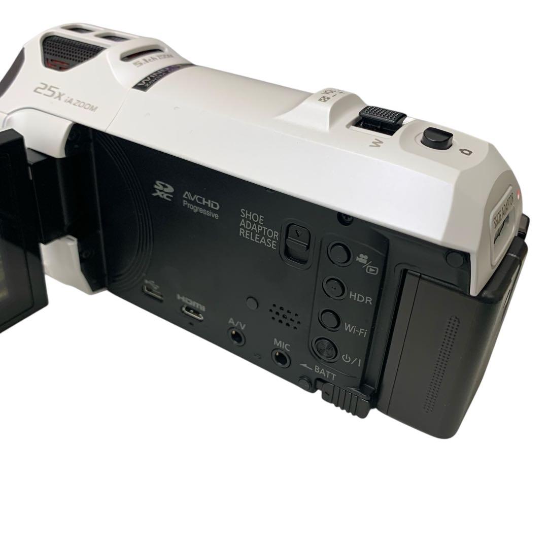 P*a様 M15147 Panasonic 4K HC-VX985M ビデオカメ