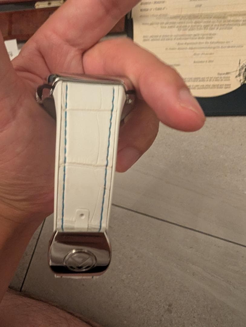 FRANCK MULLER フランクミュラーヴァンガードヨッティング