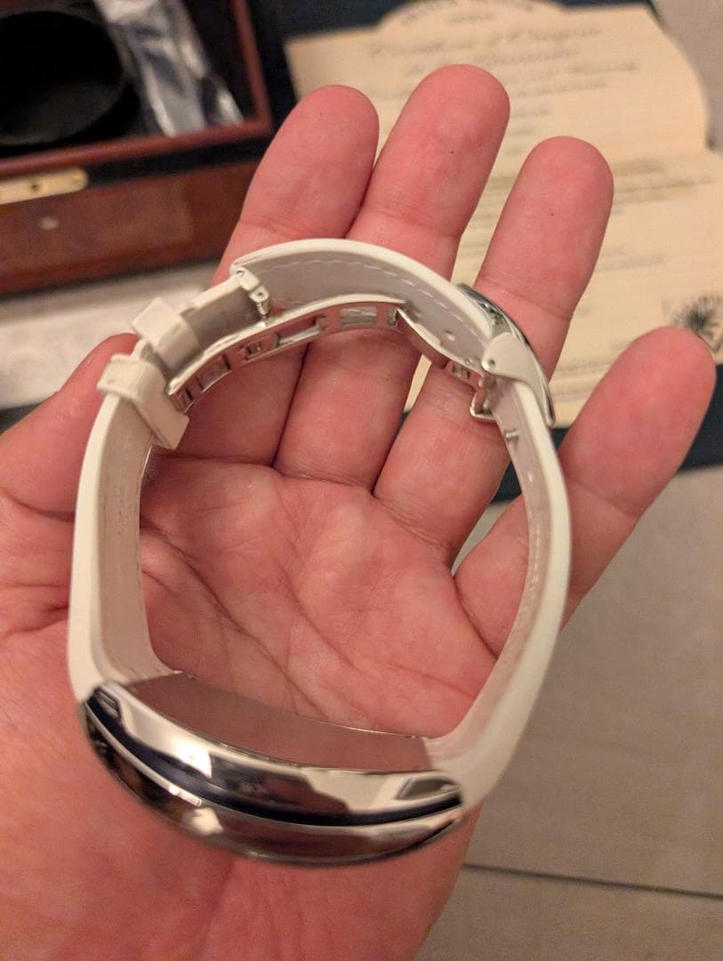 FRANCK MULLER フランクミュラーヴァンガードヨッティング