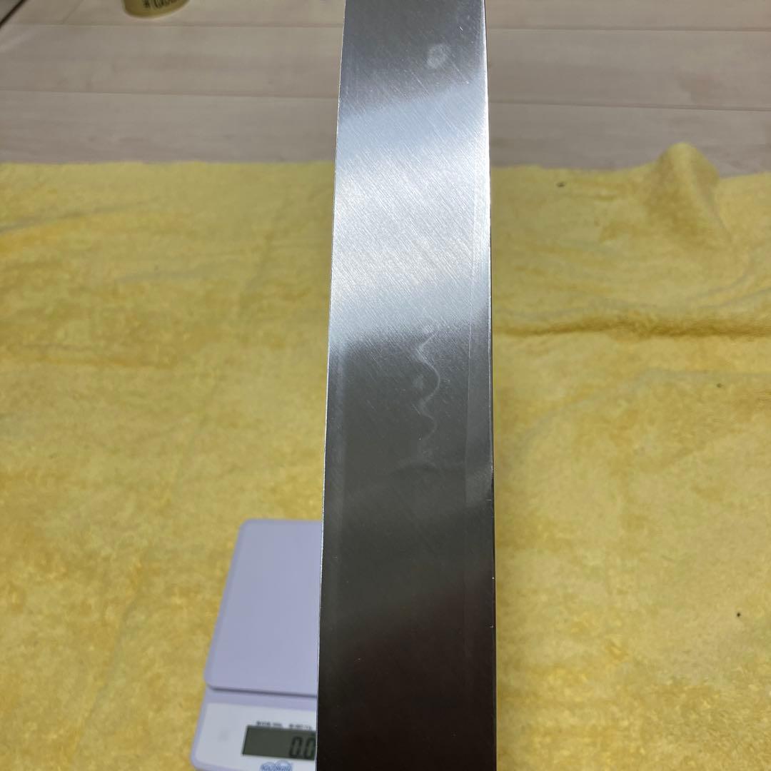 K*C様 13.【コレクターズアイテム】尺3寸　白鋼　本焼　堺一文字光秀