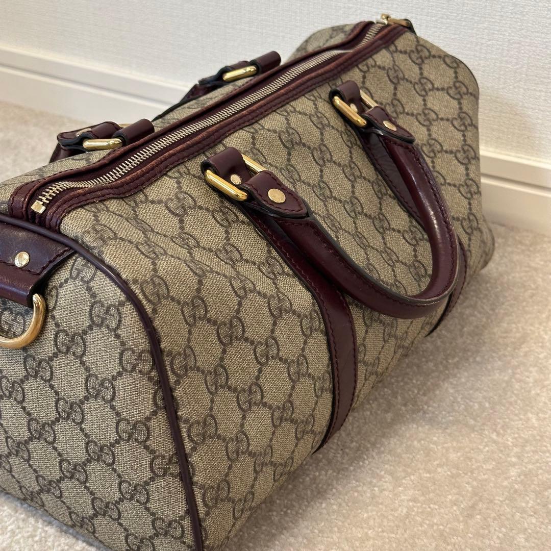 Gucci ミニボストンバッグ