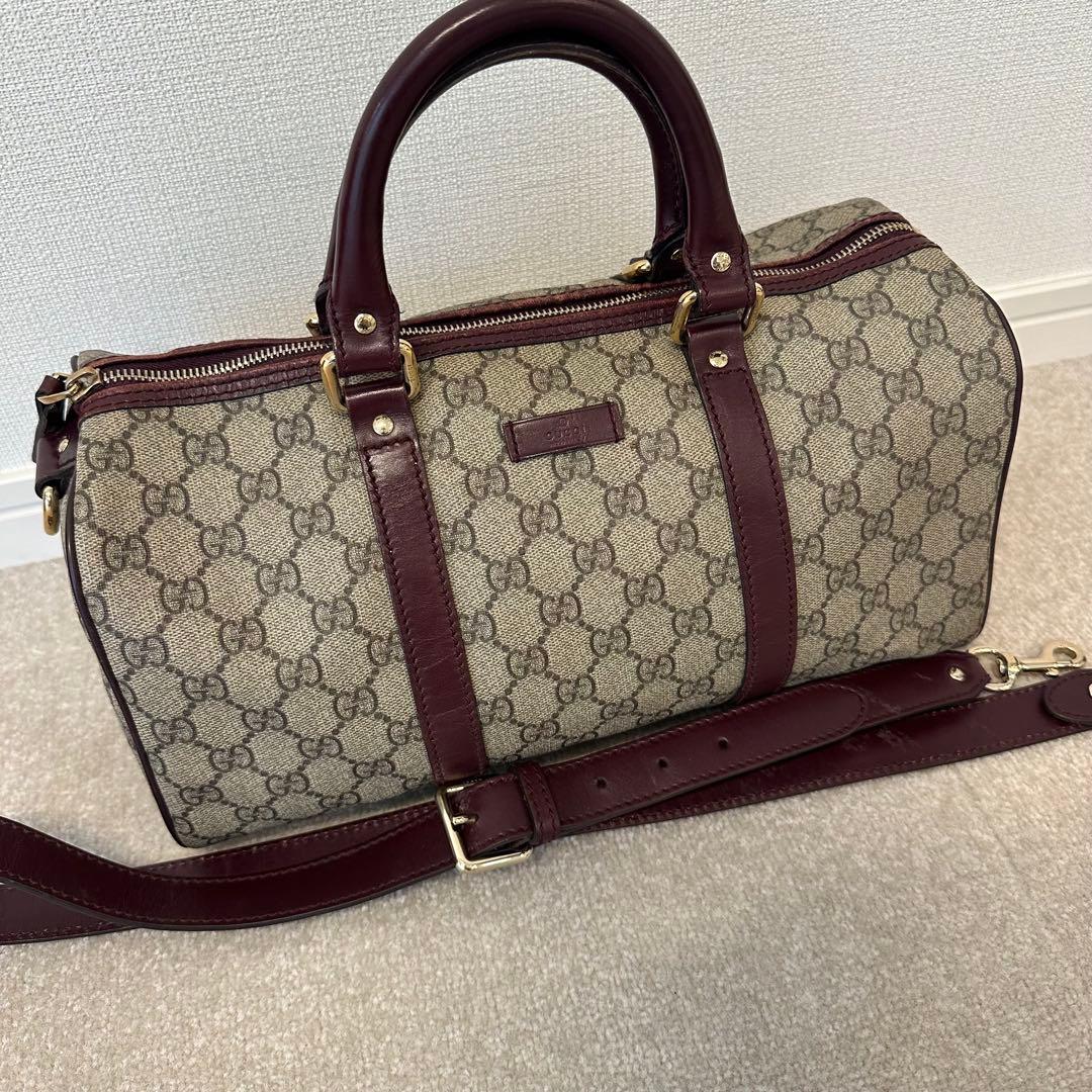 Gucci ミニボストンバッグ