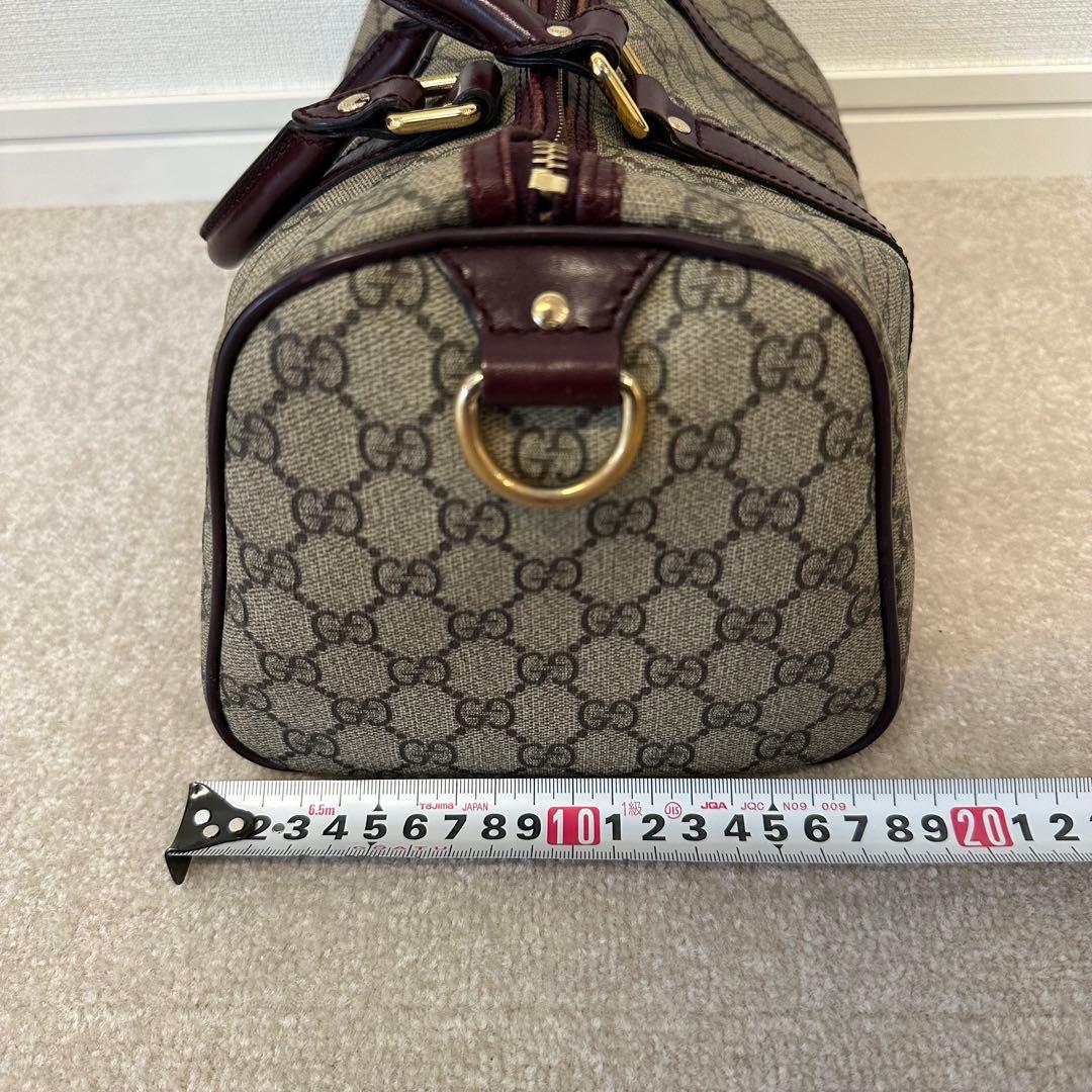 Gucci ミニボストンバッグ