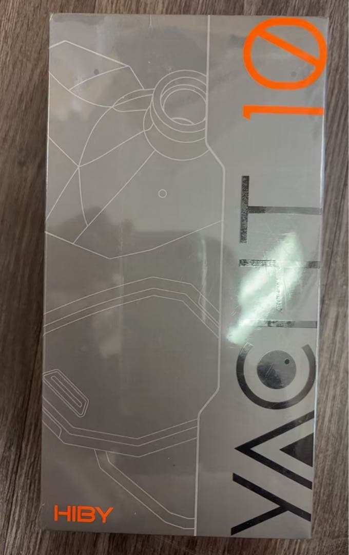 HiByMusic｜ハイビーミュージック イヤホン カナル型 Yacht10