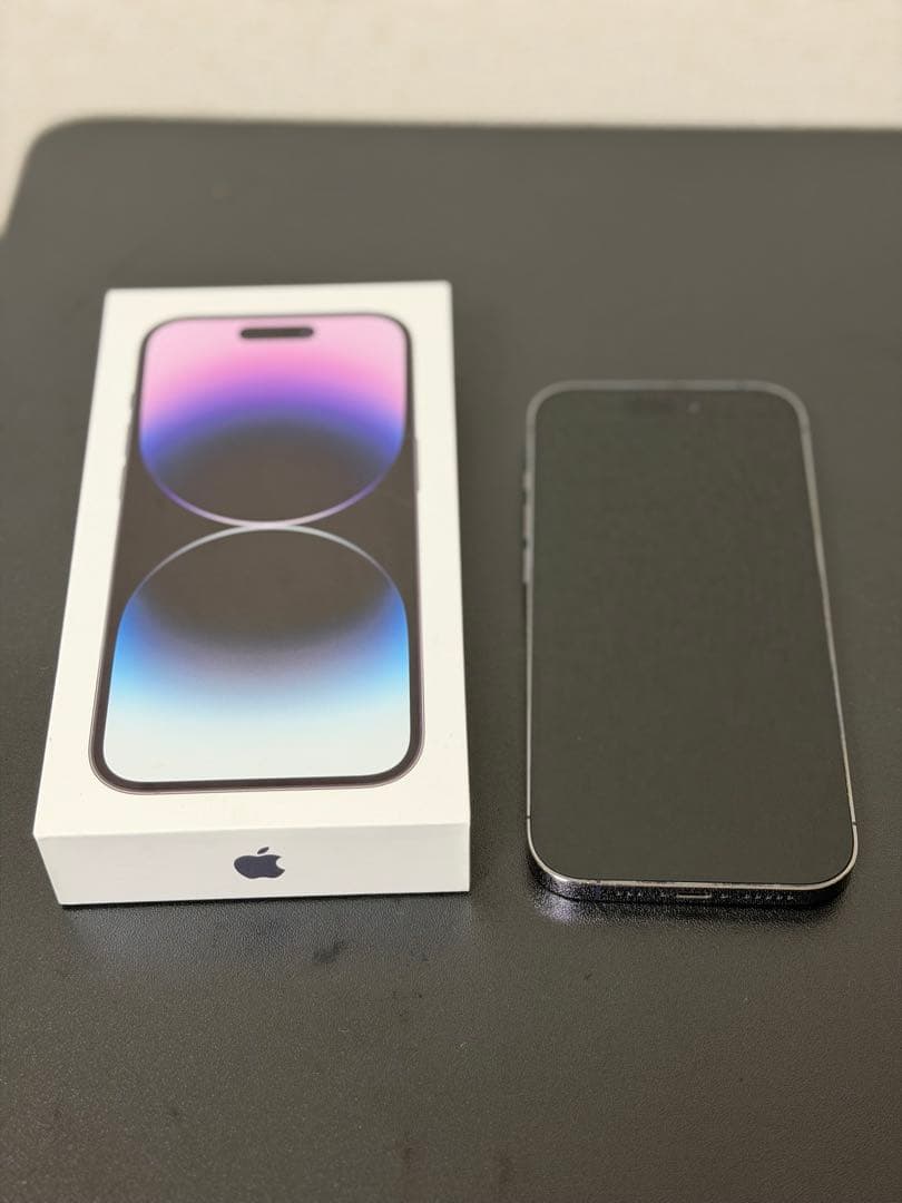 【lemon】iPhone 14Pro 128GB SIMフリー