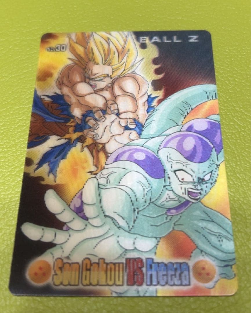 【Price Down!】ドラゴンボール グミカード