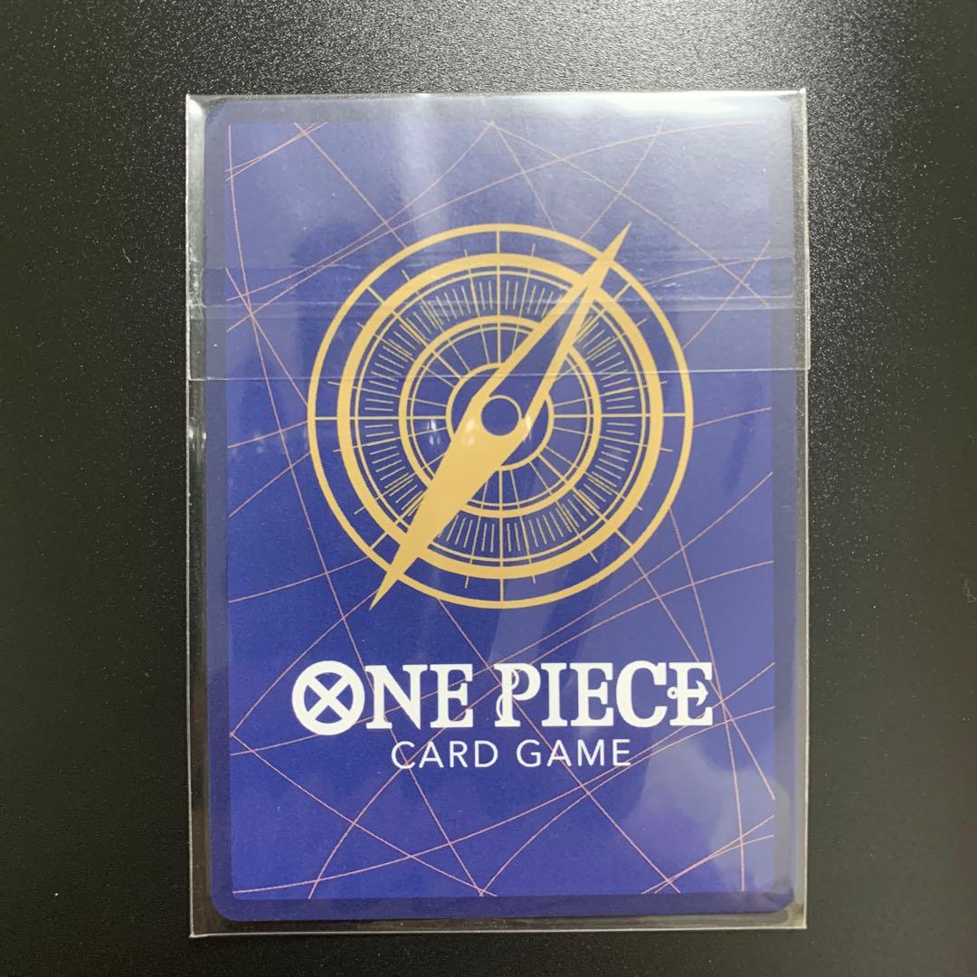 ONE PIECE カードフラッグシップ景品 ロロノア・ゾロ