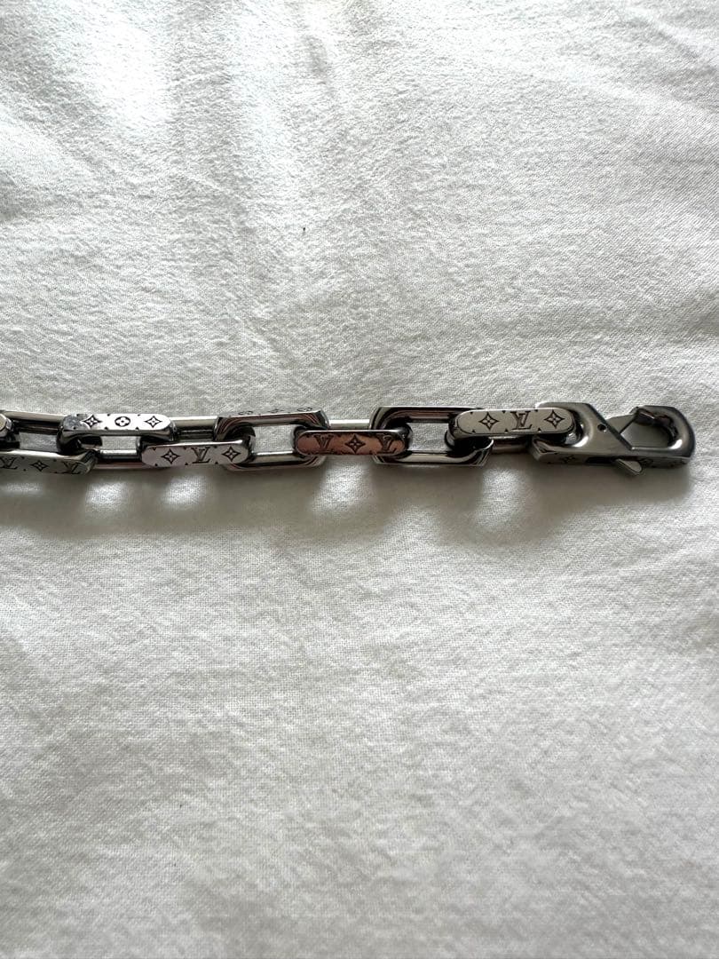 LOUIS VUITTON ブレスレット　モノグラム　ルイヴィトン