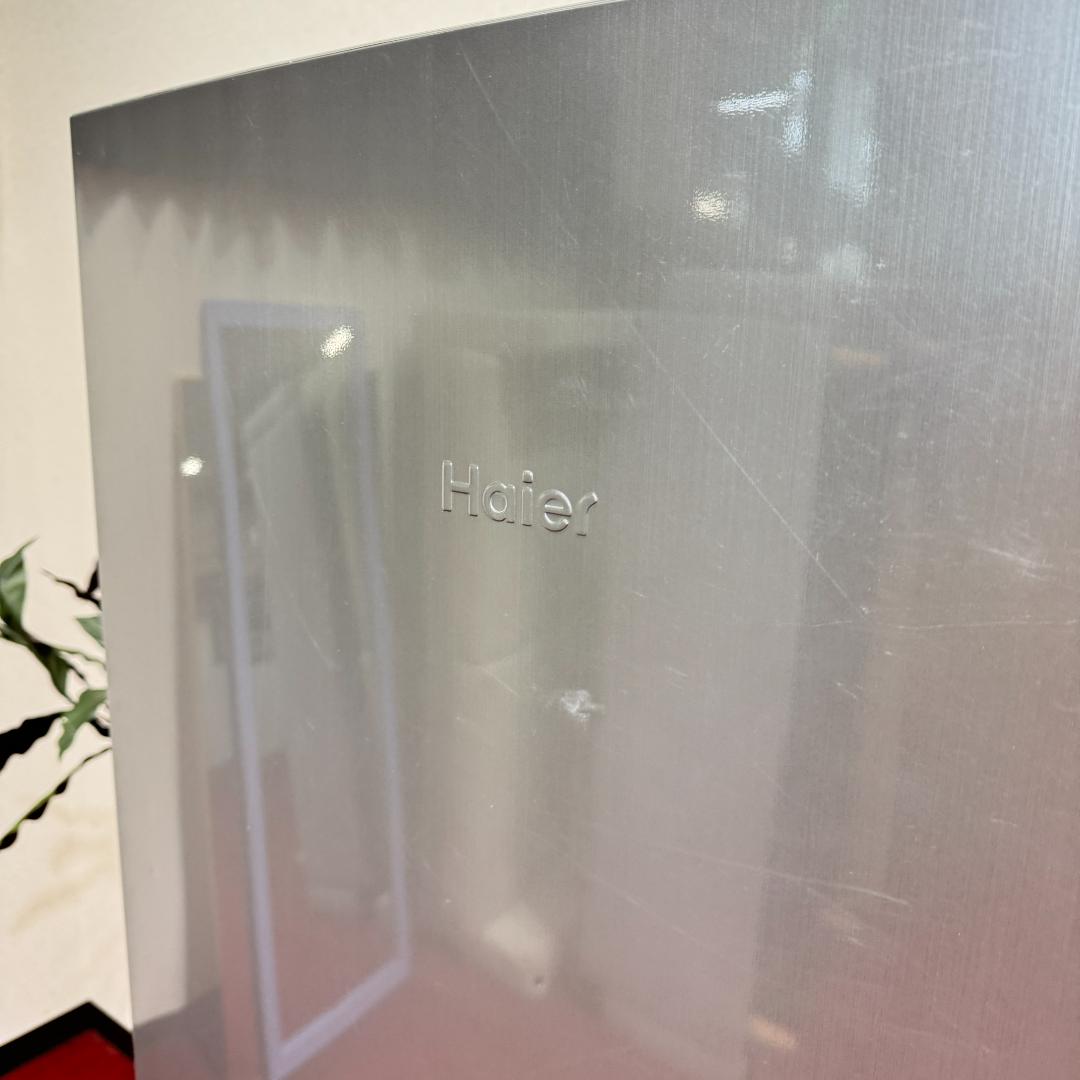 東京23区送料無料　ハイアール2ドア冷蔵冷凍庫　305L　大冷凍庫117L