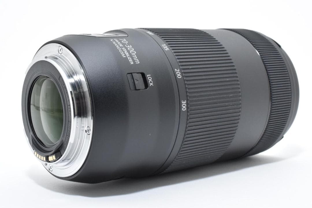【美品】キヤノン CANON EF 70-300mm IS II USM