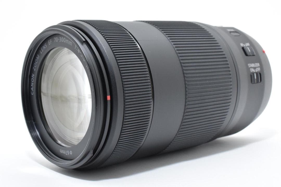 【美品】キヤノン CANON EF 70-300mm IS II USM