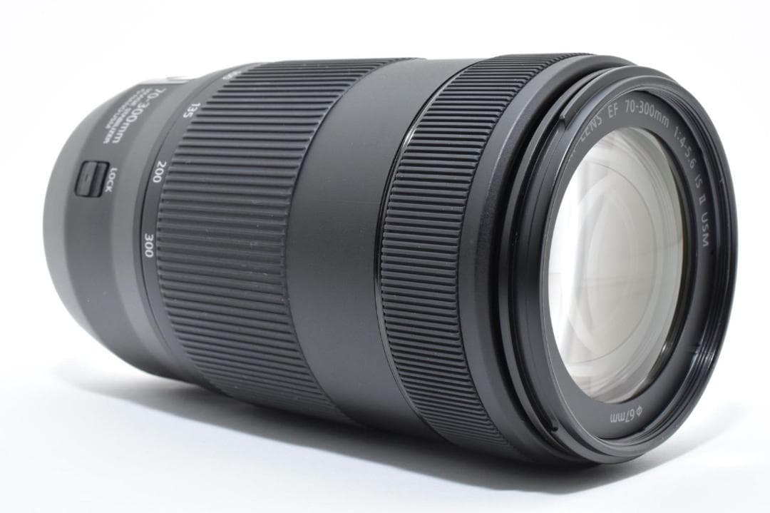 【美品】キヤノン CANON EF 70-300mm IS II USM