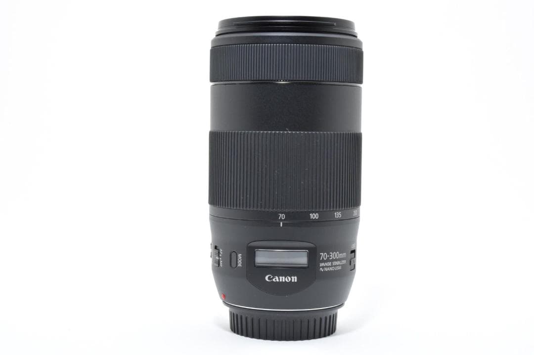 【美品】キヤノン CANON EF 70-300mm IS II USM