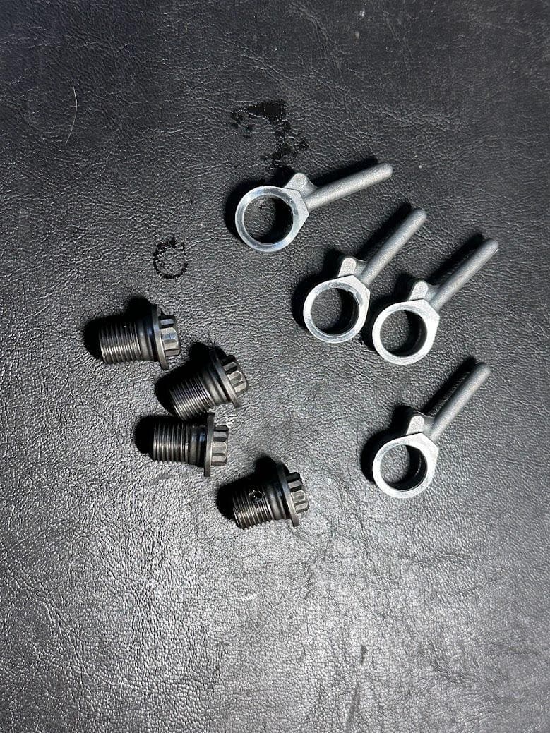 H*!様 SR20 ターボ　　ピストンクーラー　一台分