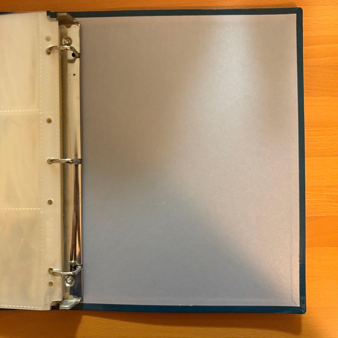 【希少】コレクションファイル『ミュウの気配』