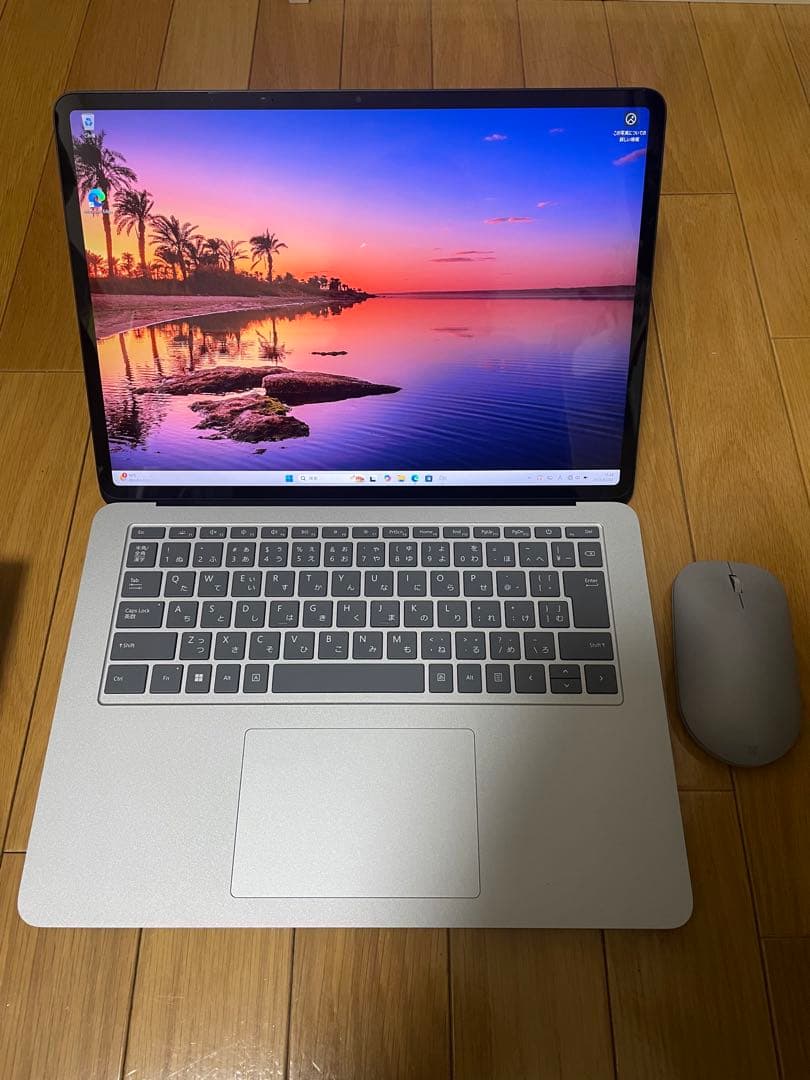 Surface Laptop Studio プラチナ 9WI-00018